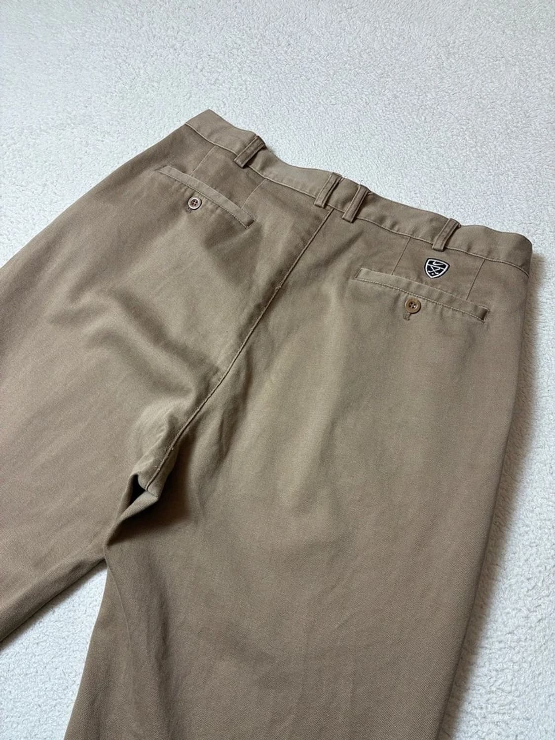 나이키 골프 투턱 스트레이트 치노 팬츠 PN7783 상품이미지6