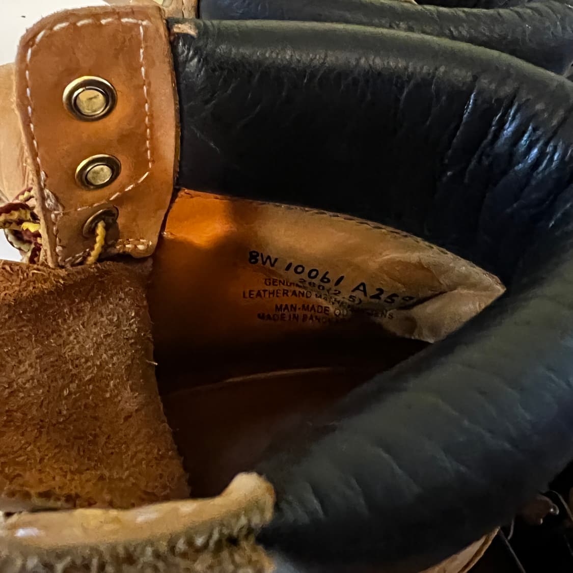 팀버랜드 6인치 프리미엄 워터프루프 부츠  상품이미지5