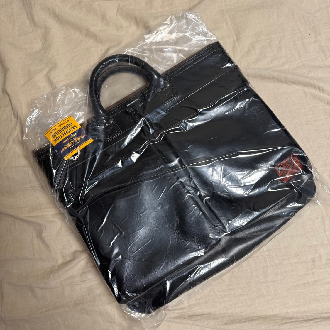 토이즈맥코이 헬맷백 블랙 상품이미지2