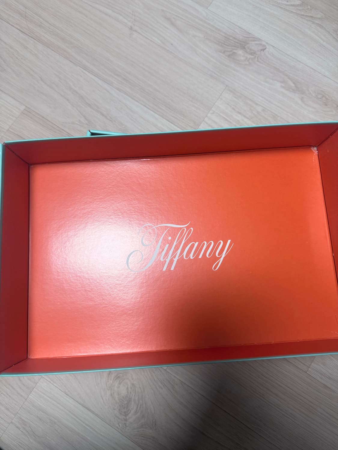 나이키 티파니 포스 270미리 박스 상품이미지3