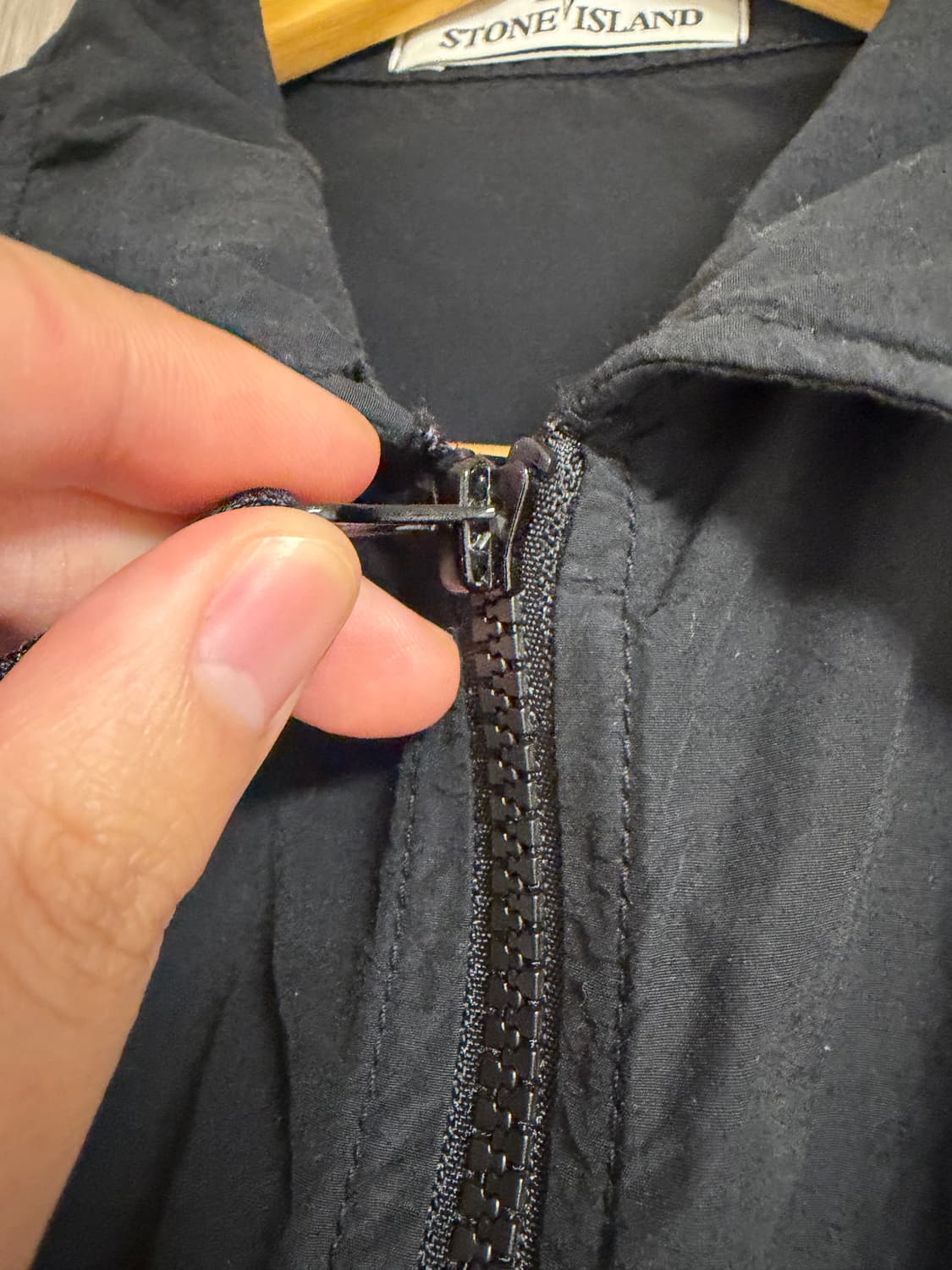 [L]20SS 스톤아일랜드 나슬란 오버 셔츠 자켓 상품이미지6