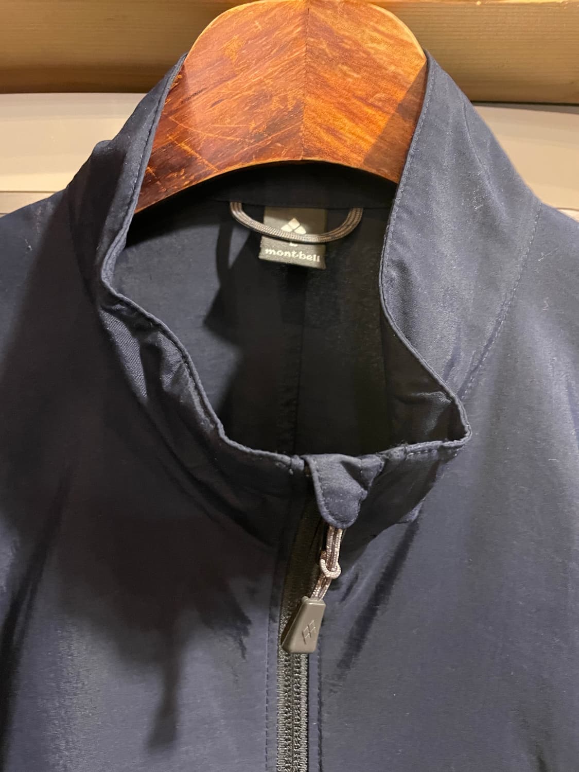 몽벨 바람막이 상품이미지3