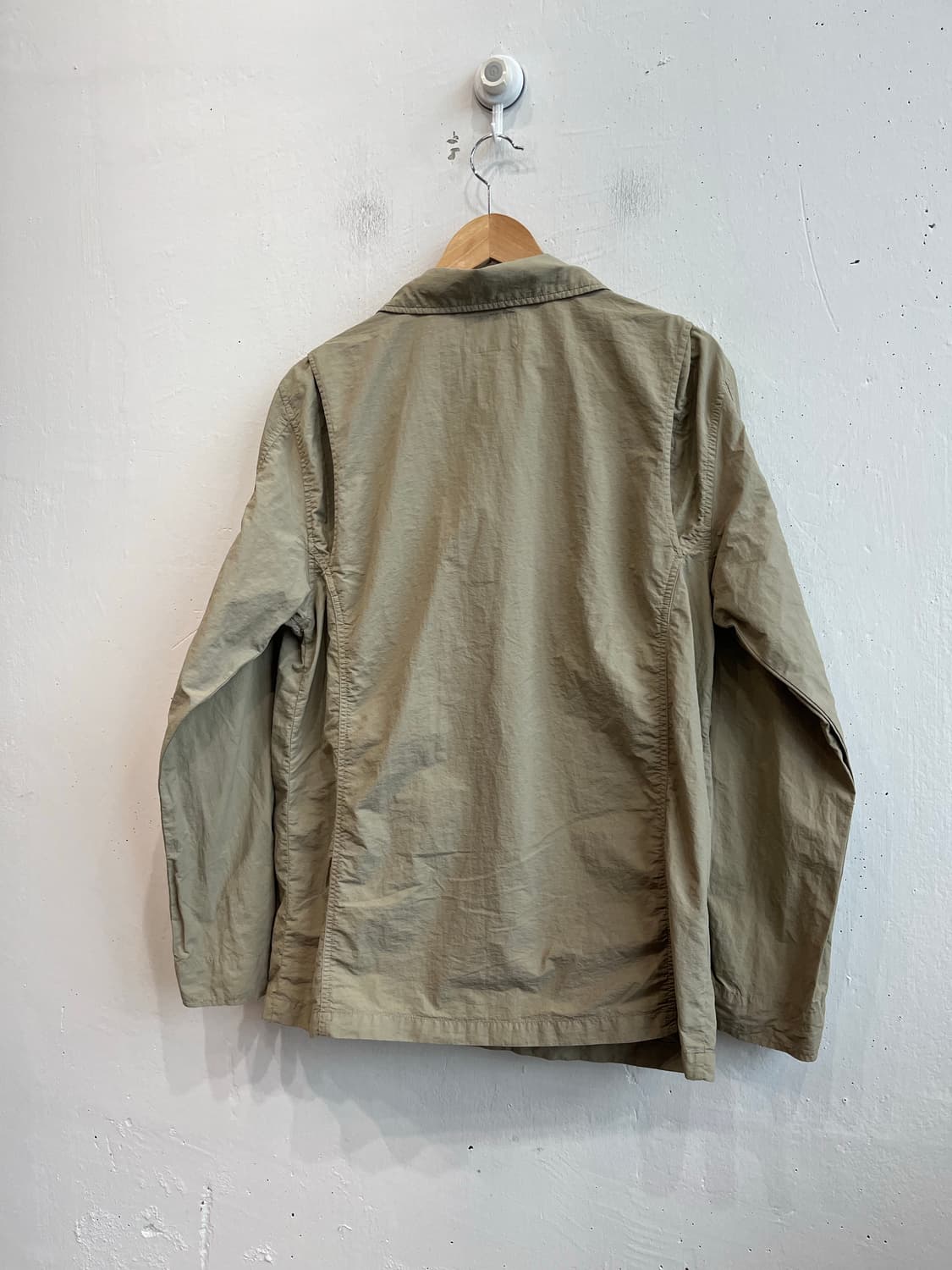 URBAN REPUBLIC 나일론 사파리 자켓 L 상품이미지5