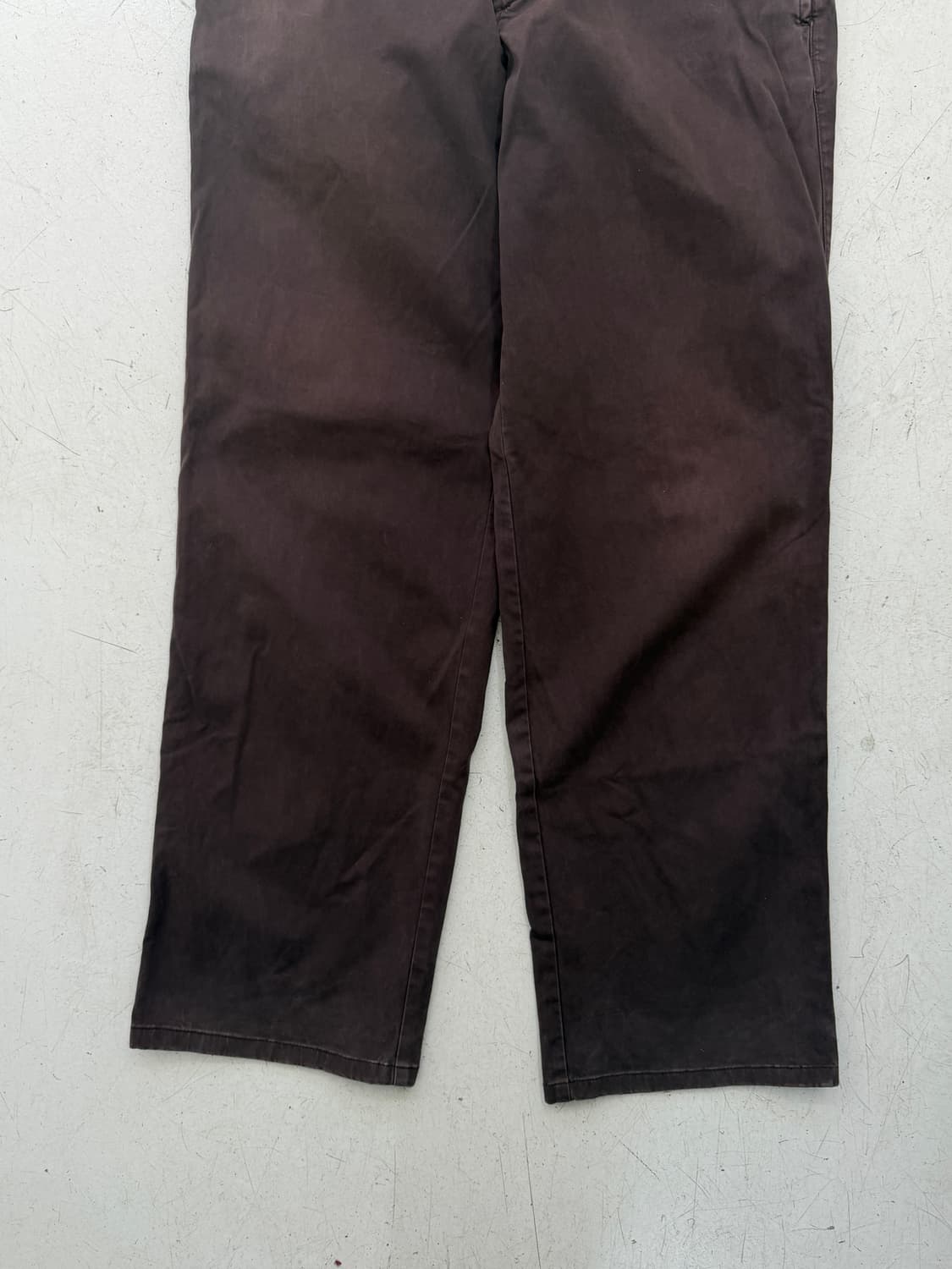 CP 컴퍼니 코튼 트라우져 상품이미지5