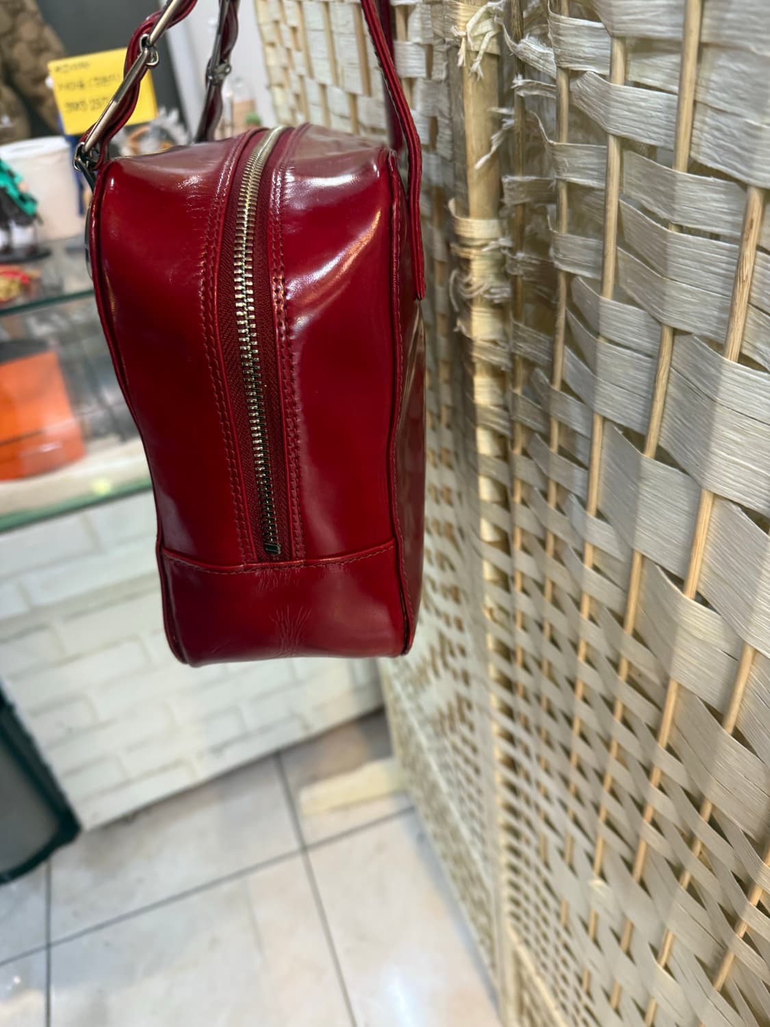 정품 베르사체 쇼퍼백 팝니다 상품이미지3