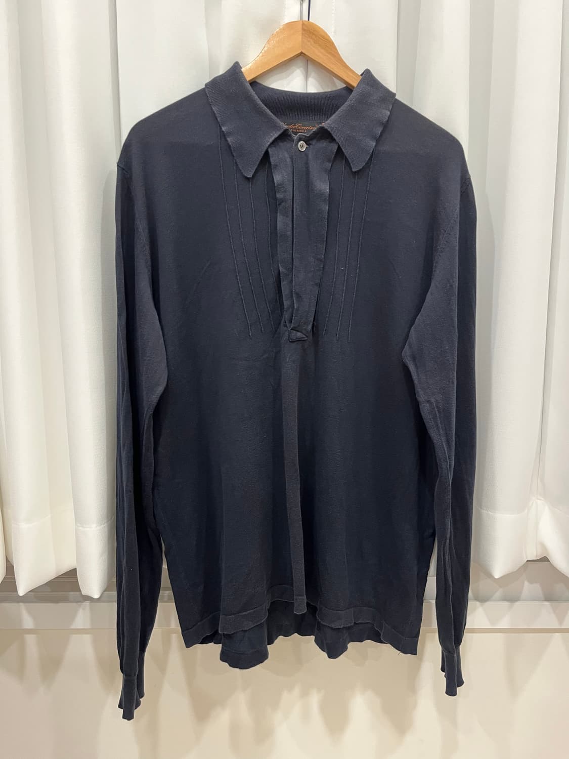 undercoverism 07ss pk long sleeve 상품이미지1