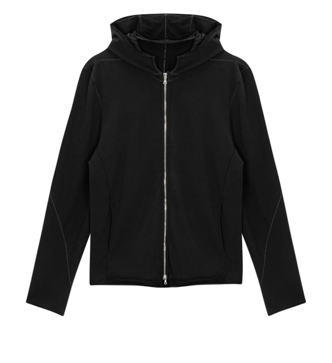 San263-1 레이어드후드 M 상품이미지1