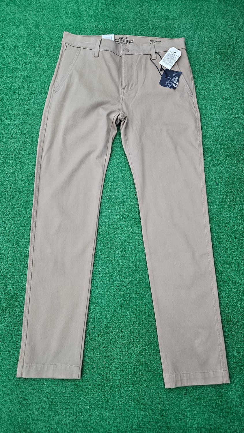 (새상품)리바이스 프리미엄 치노 슬림 테이퍼 W30 L32 상품이미지1