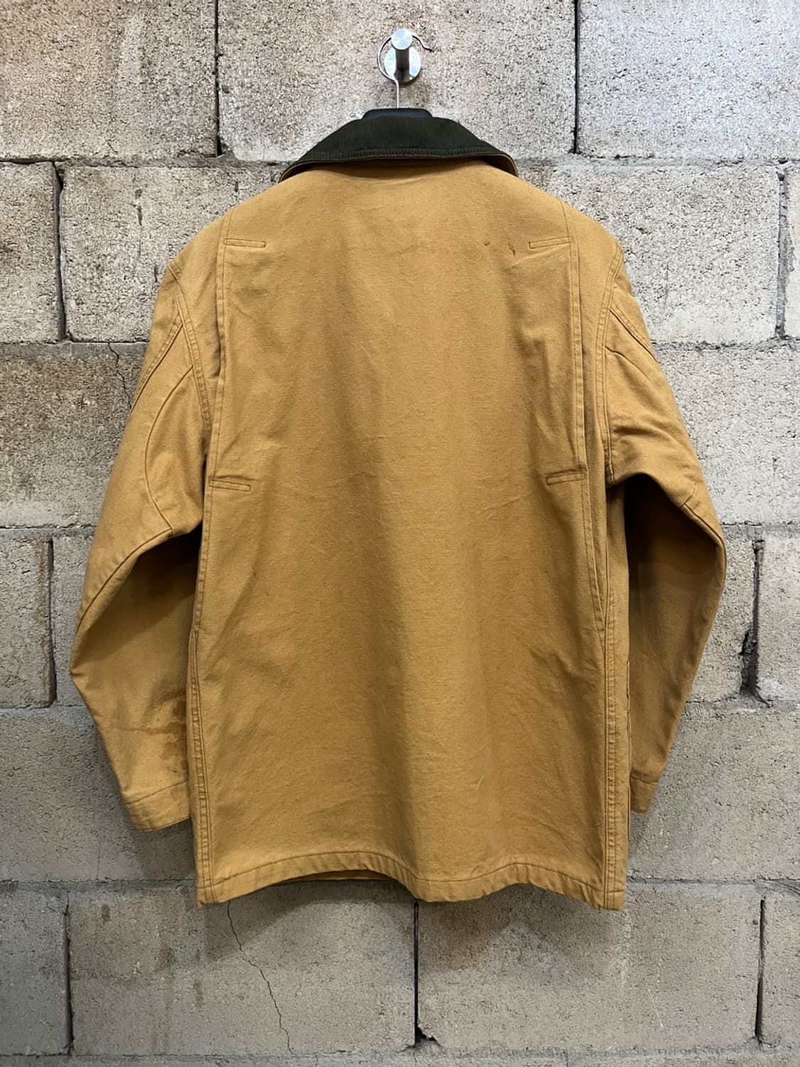 80s 엘엘빈 덕 캔버스 헌팅 자켓 상품이미지6