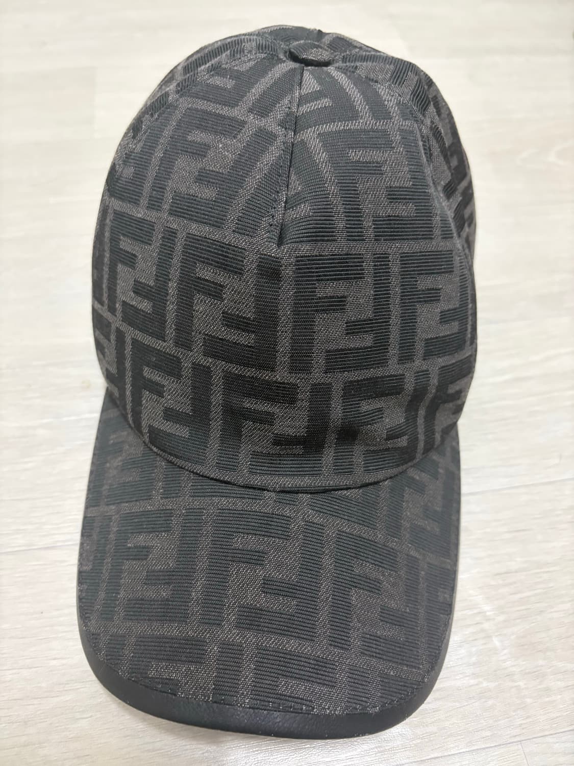 펜디 자카드 모자 상품이미지1