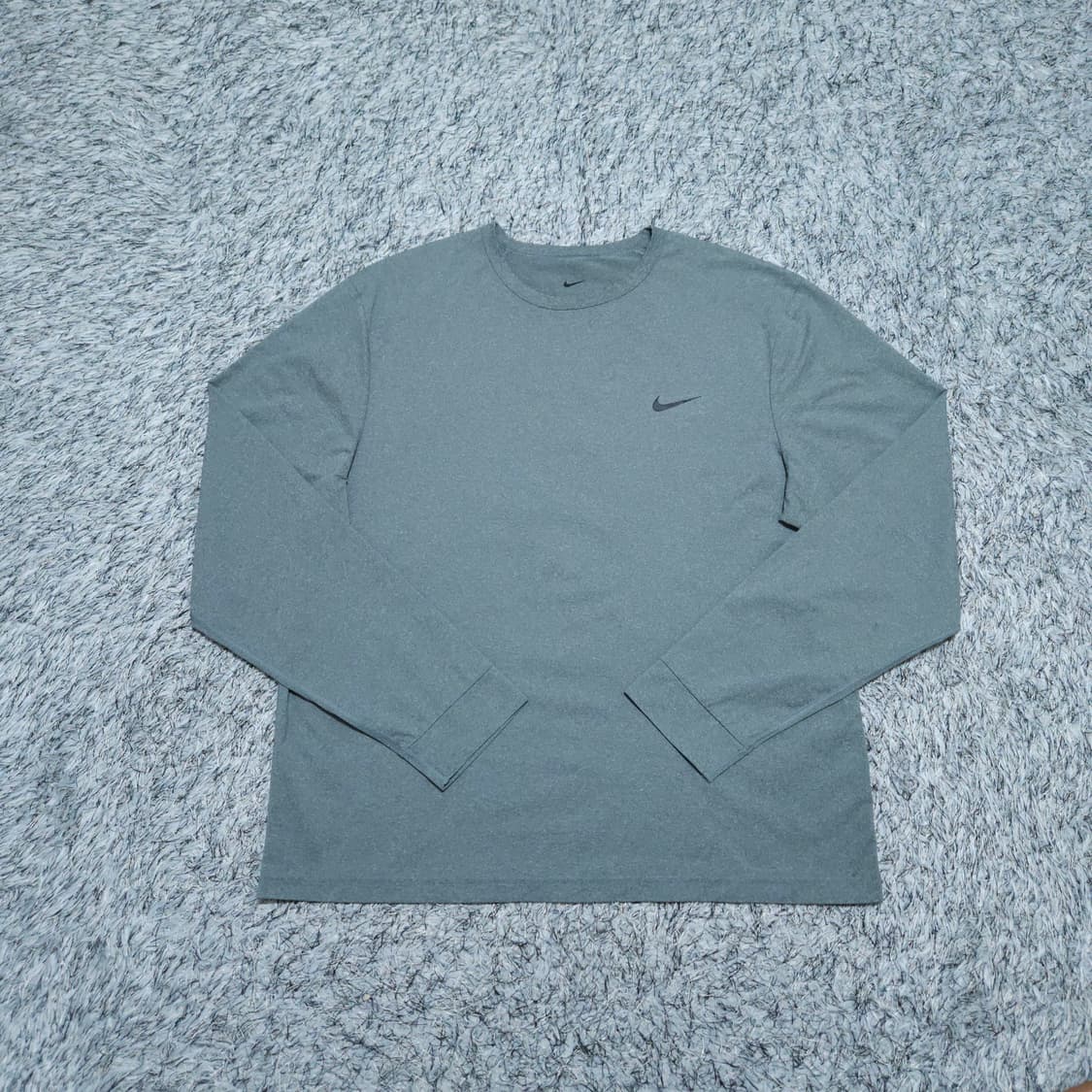 나이키)110 남자 드라이핏긴팔 롱슬리브 / 왕눈이샵 상품이미지1