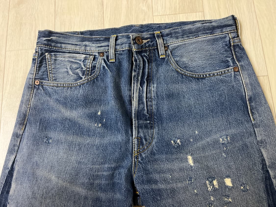 리바이스빈티지클로딩 lvc1944 S501 44501 32X32 상품이미지2