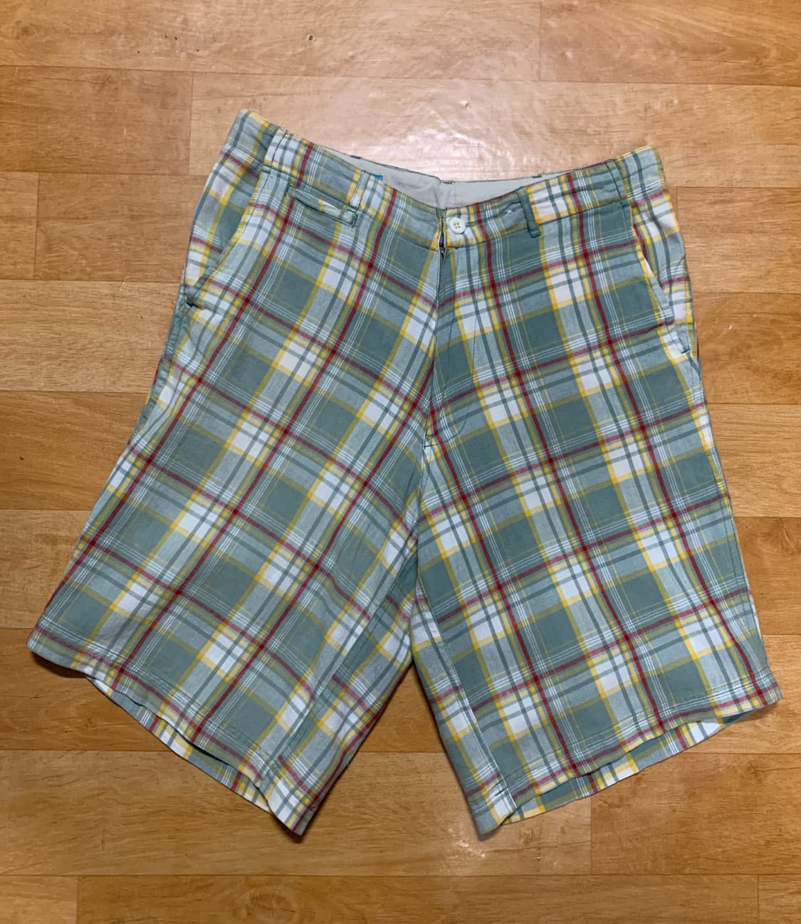 LEE DENIM 리 정키즈 릴랙스 핏 숏츠(M 사이즈) 상품이미지2