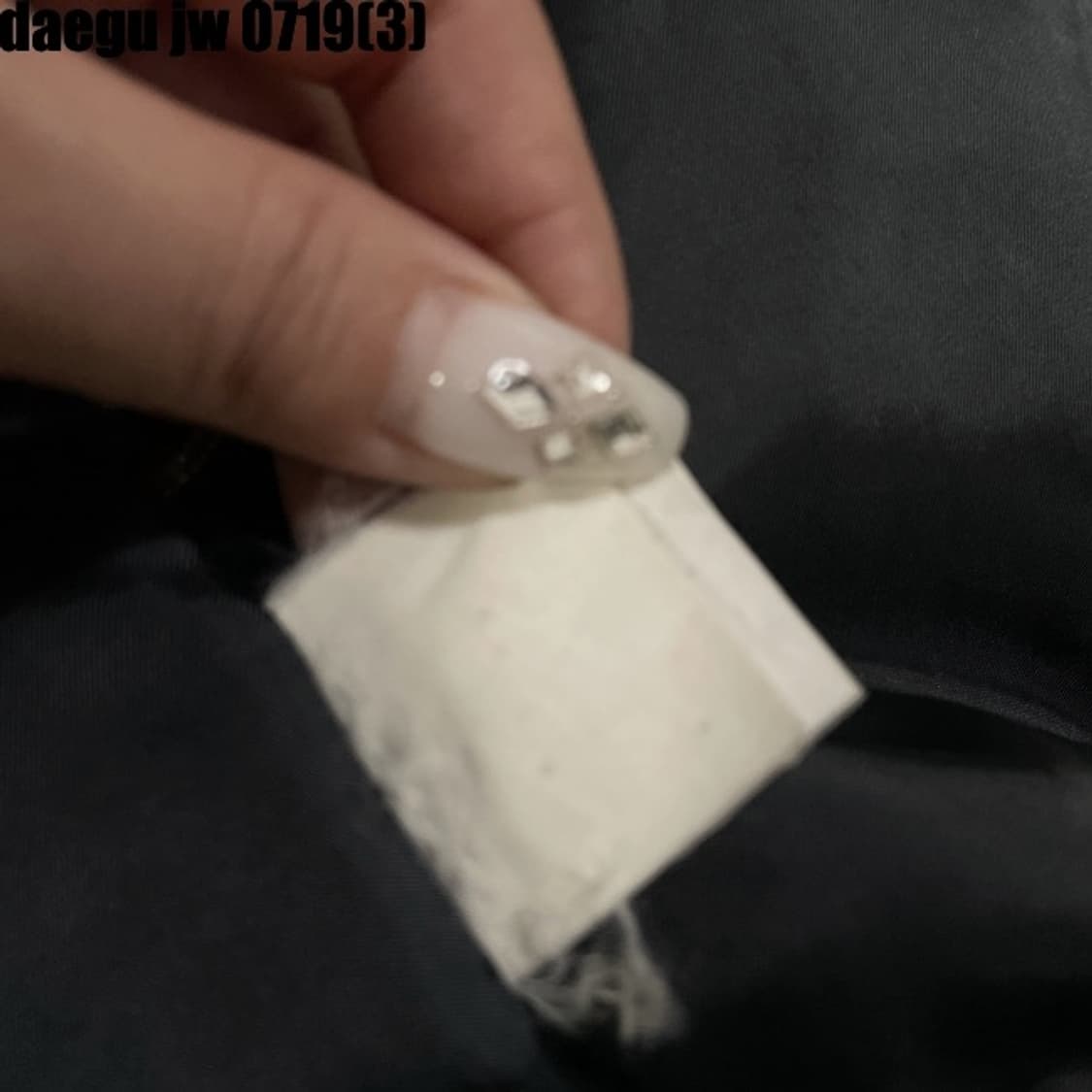 YSL 입생로랑 구형 라이센스 점퍼 상품이미지7