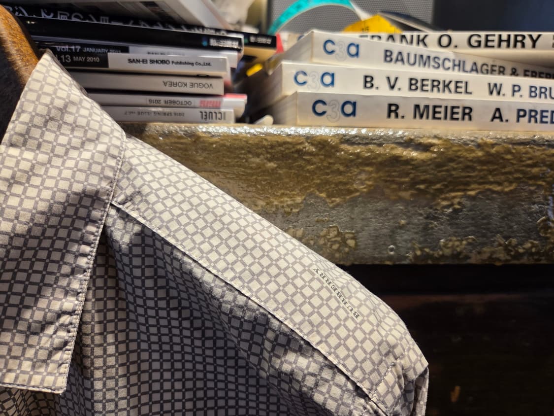 버버리 셔츠 상품이미지6