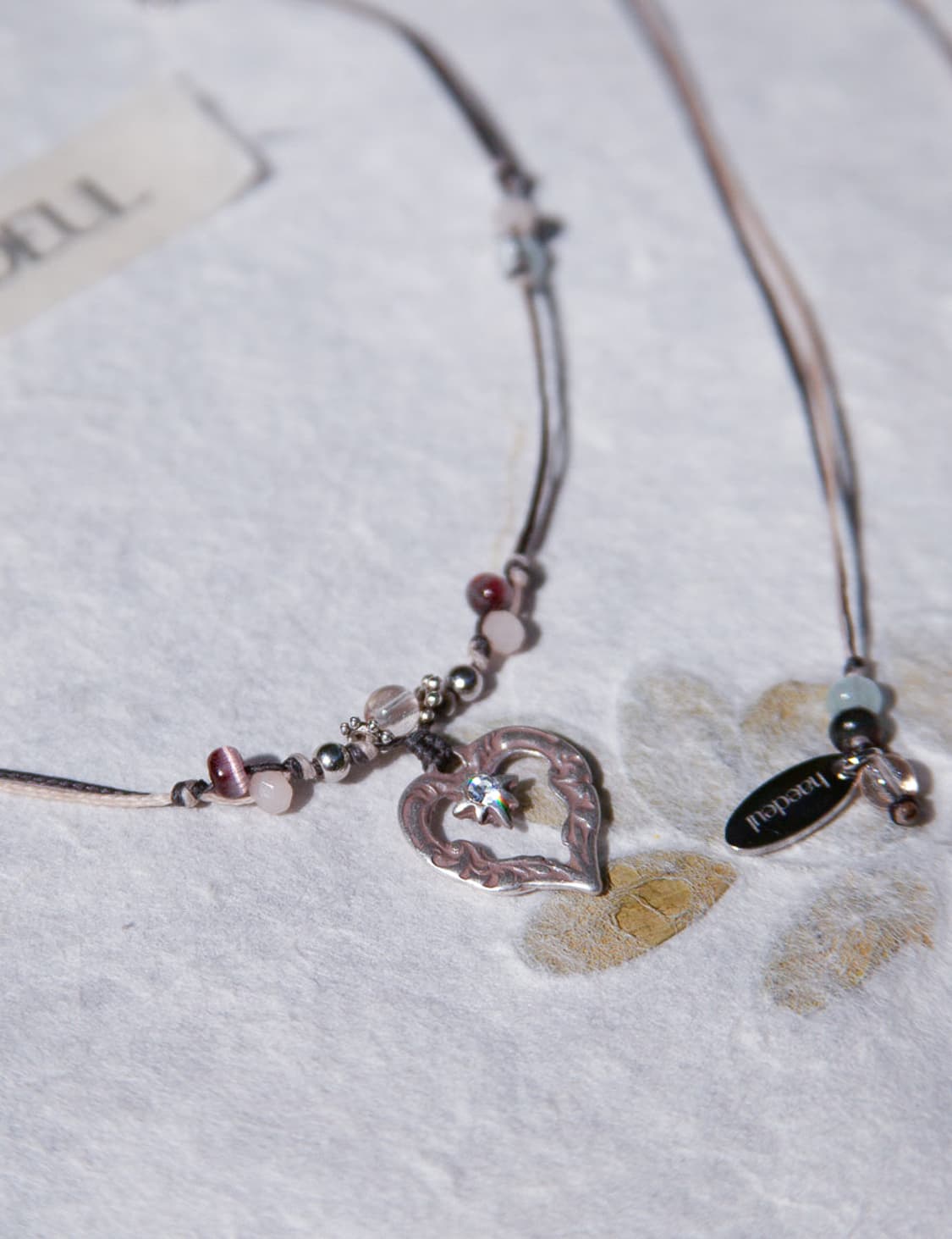 Mellow Balance Necklace 상품이미지1