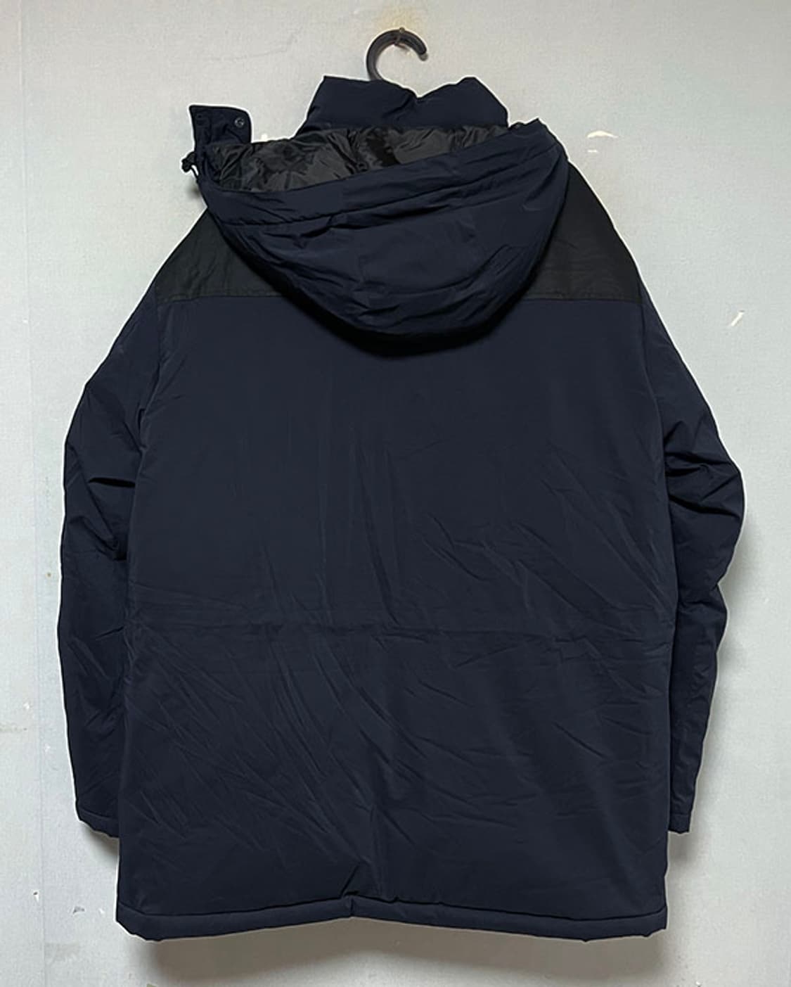 FILA 휠라 남자 헤비패딩 구스 거의새거 모자퍼분실 XXL 110 상품이미지2