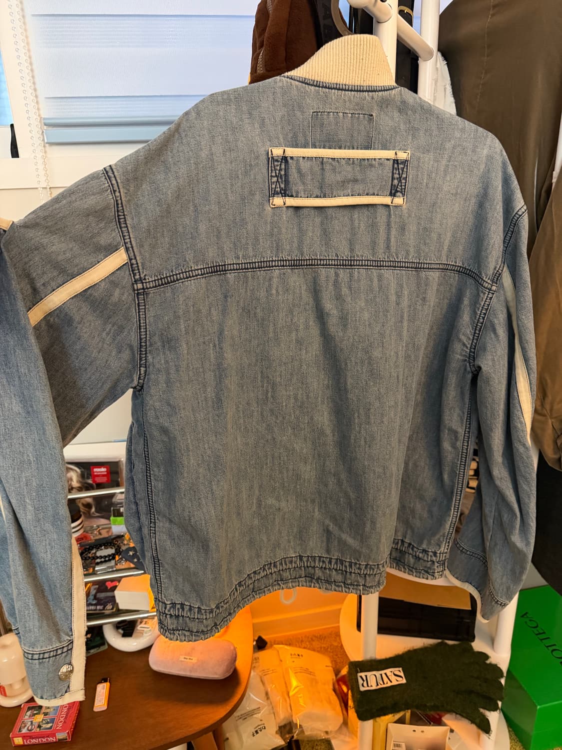 디젤 디트로이드 자켓 상품이미지2