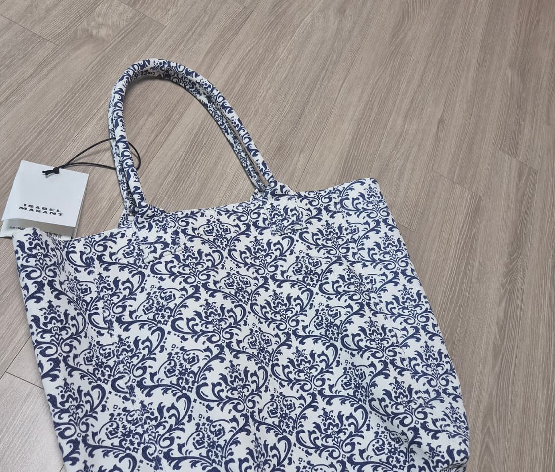 새상품)마랑쇼퍼백 마랑캔버스백 마랑에코백 상품이미지2