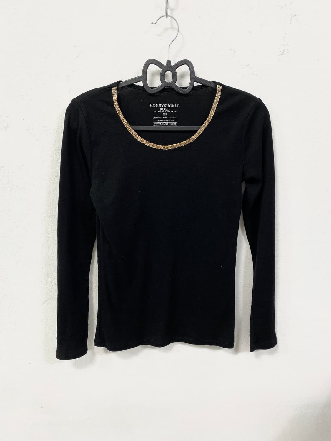 코디셋 ! 블랙 도트 판다 🐼 코트 코디셋 상품이미지6