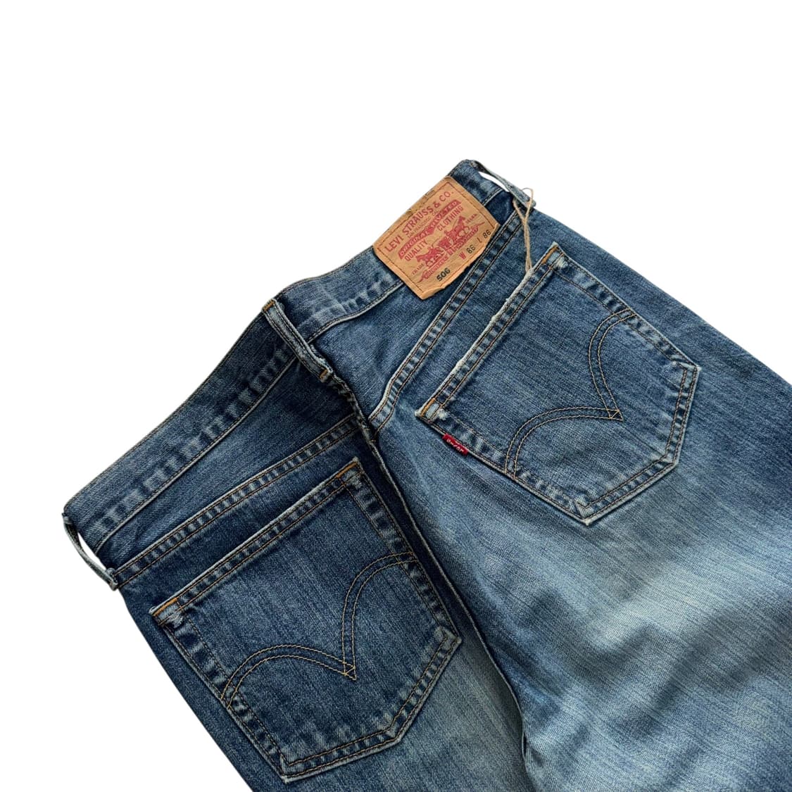 [34.5] 리바이스 506 데님 청바지 [lv1058] 상품이미지8