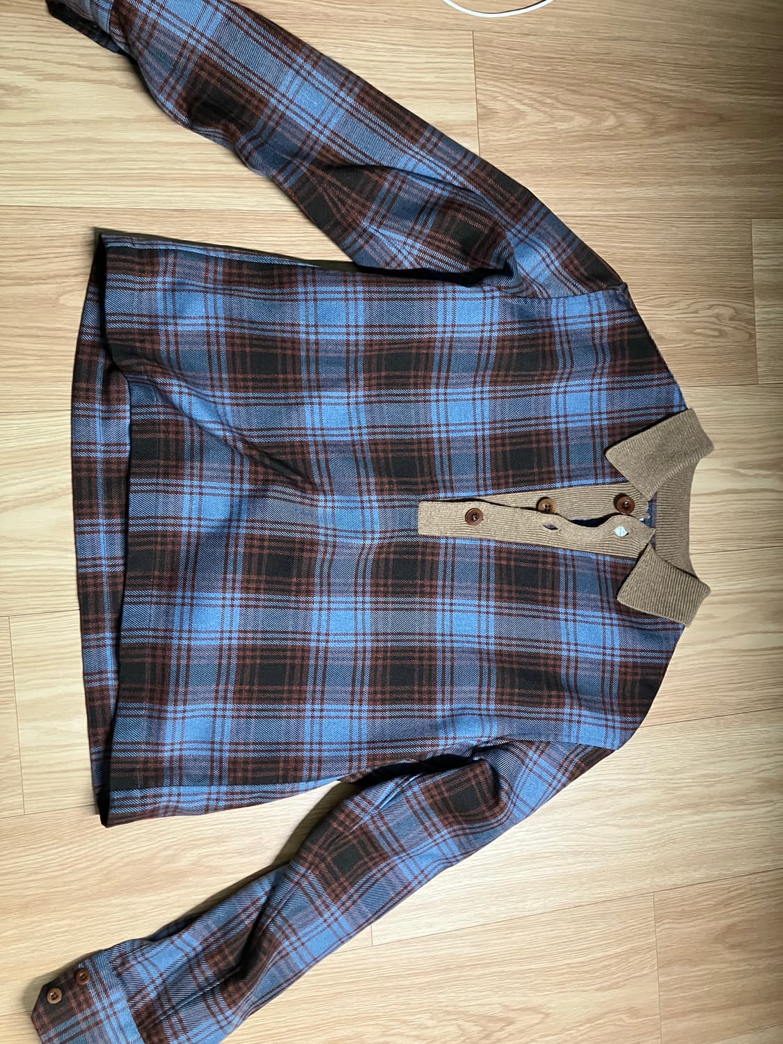 kolor 24WCM-B04115 M사이즈 상품이미지1