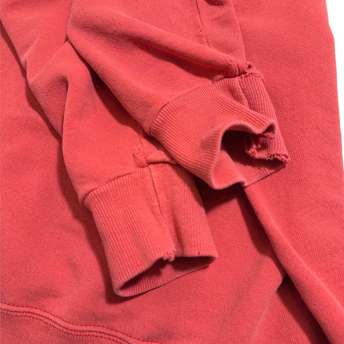 80’s 스투시 패러디 P*ssy 스웻셔츠 상품이미지5