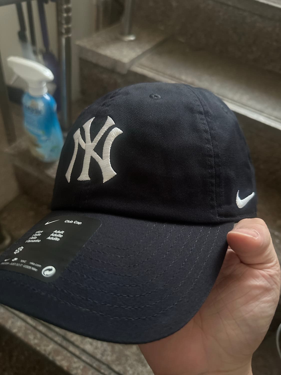 나이키 뉴욕 양키스 코튼 캡  상품이미지2