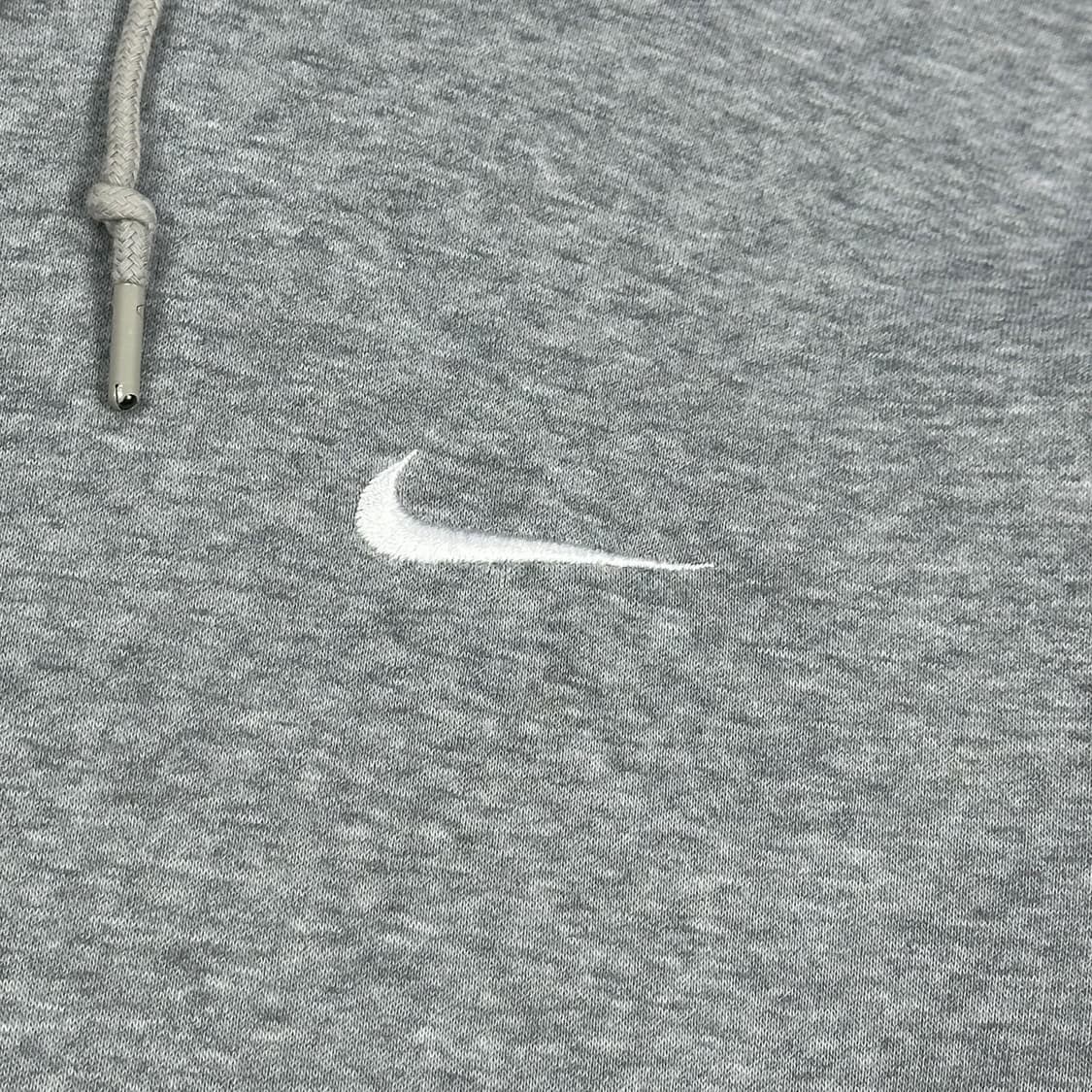 나이키 스우시 데일리 그레이 후드티 (M) 상품이미지3