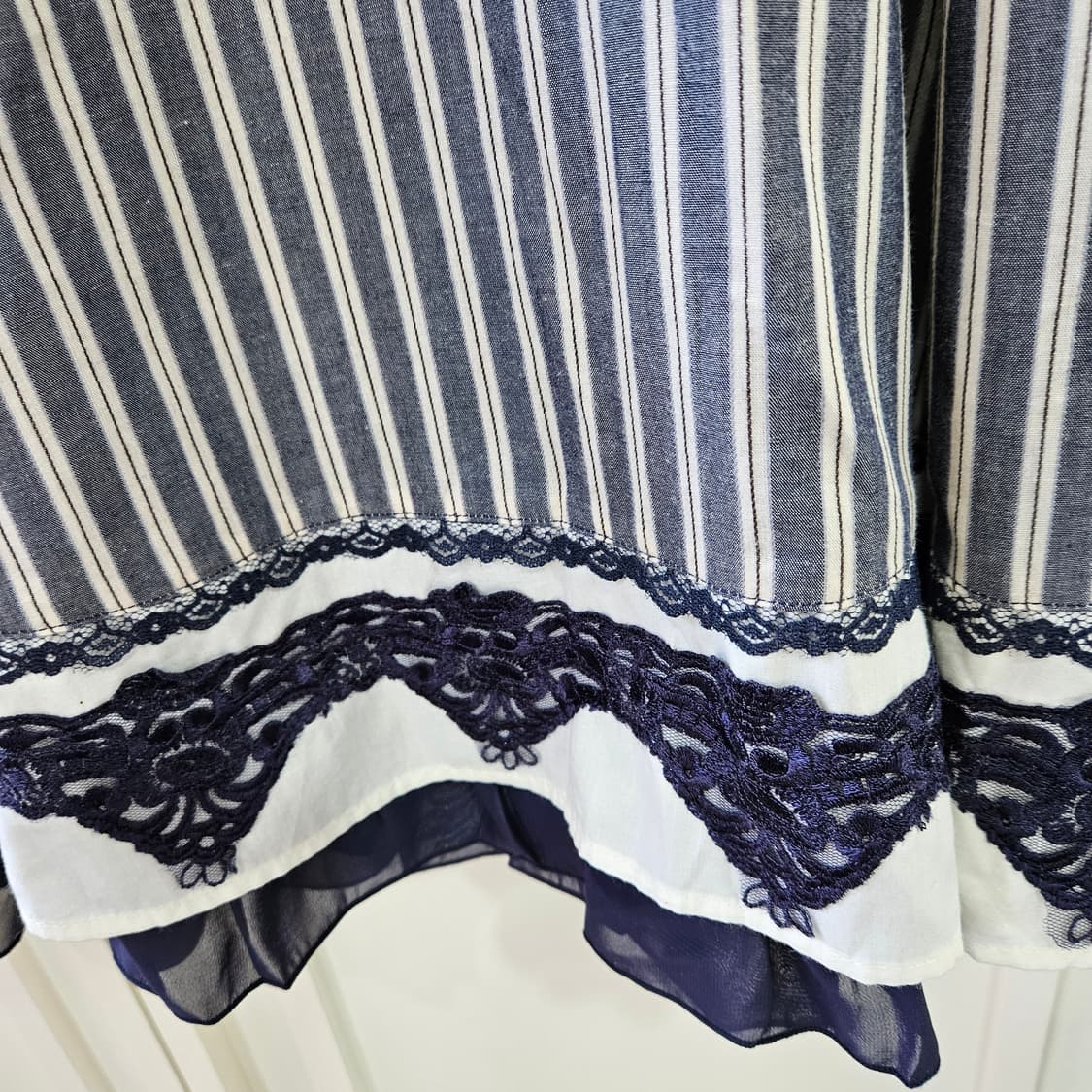 엑시즈팜 (axes femme) 마린 원피스 상품이미지4