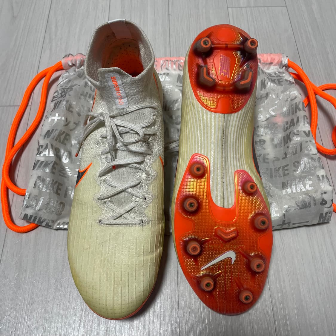 나이키 AG 선수용 축구화 판매 상품이미지3