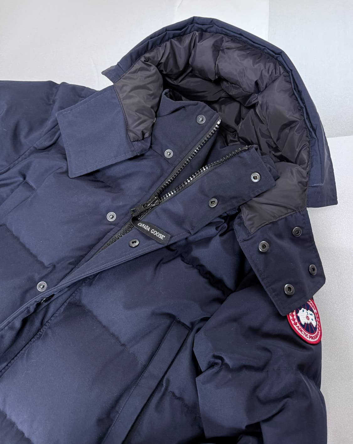 정품)캐나다구스 s 상품이미지1