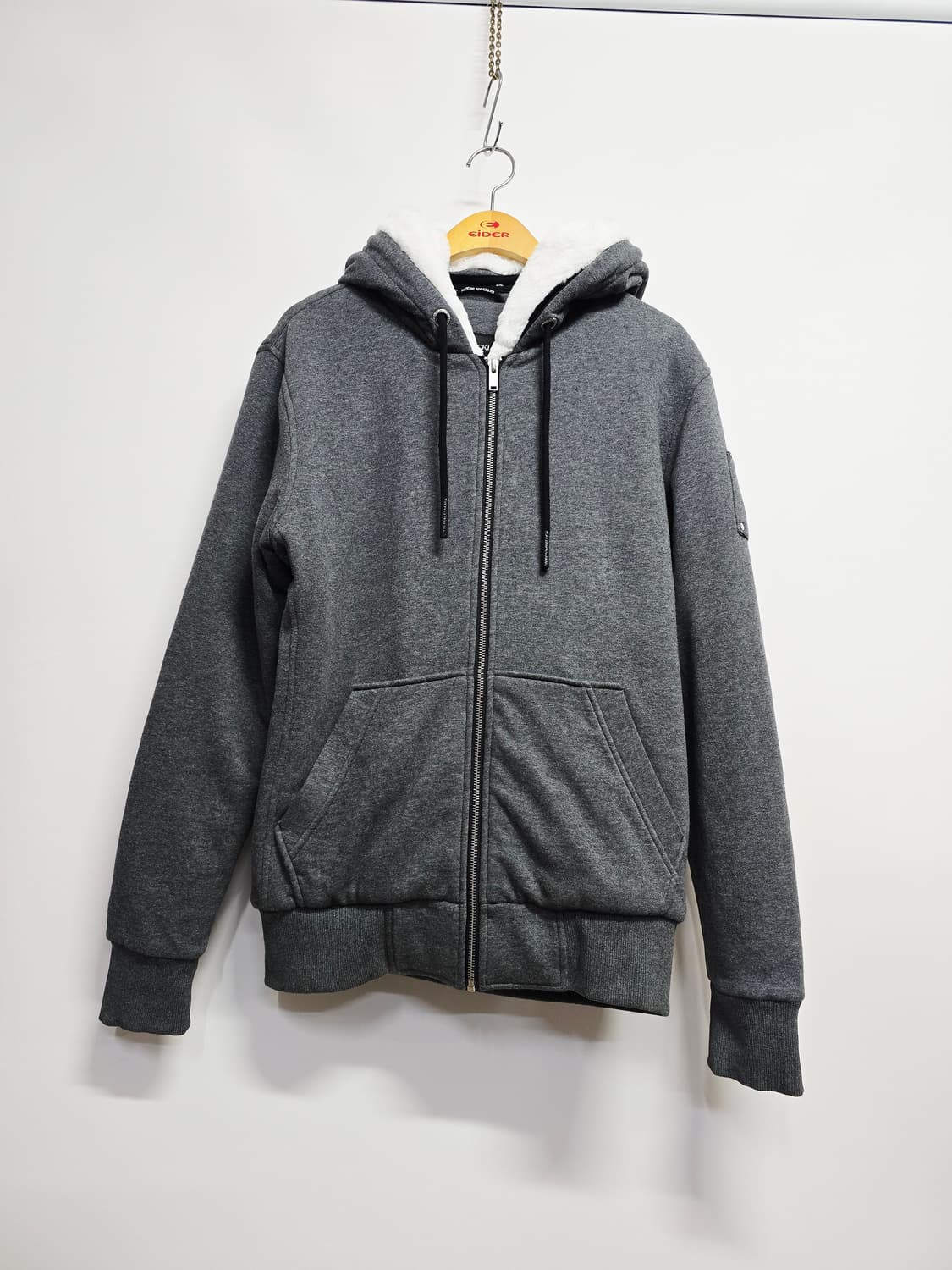 무스너클 후드집업 상품이미지1