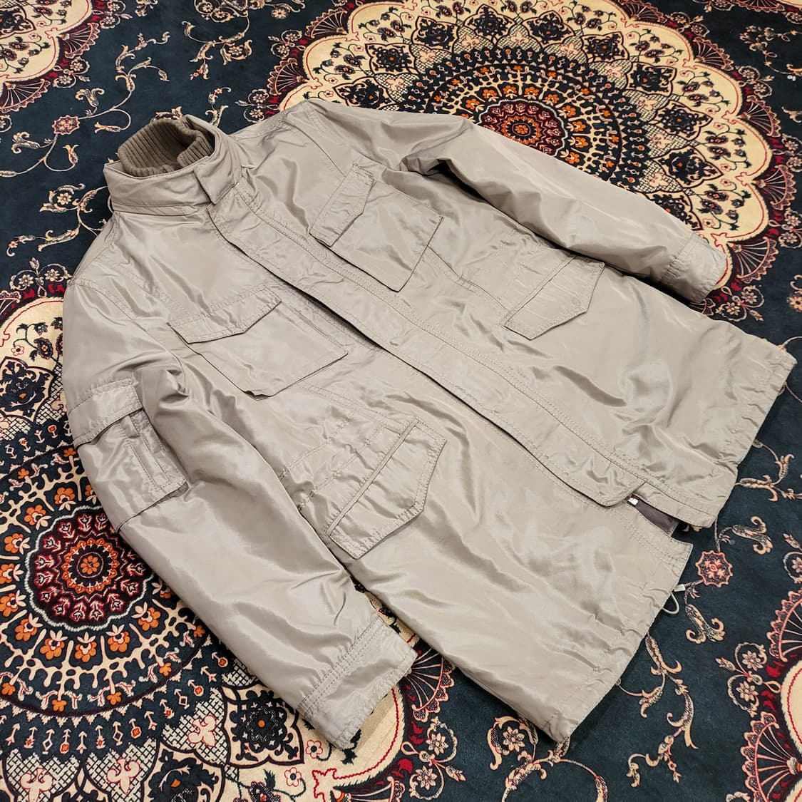 솔리드 옴므 우영미 자켓 (105) 상품이미지3