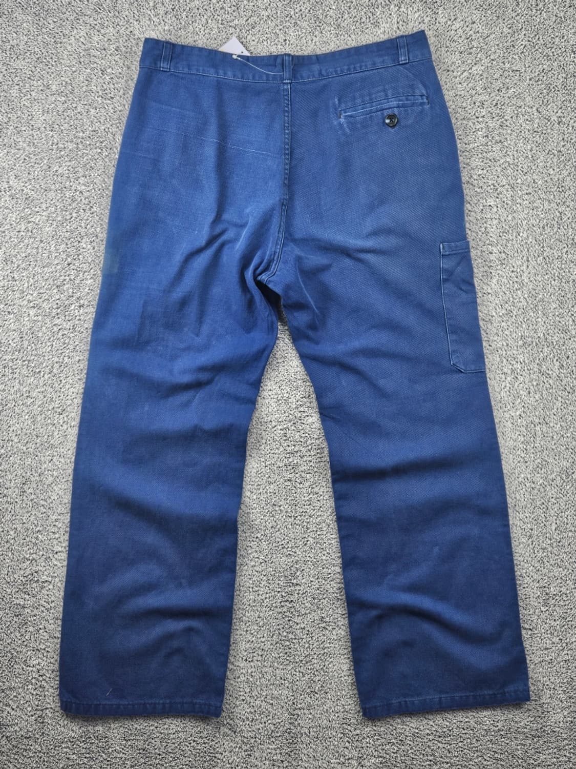 빈티지 프렌치 워크 팬츠 ( 32"추정 ) / 11836 상품이미지4