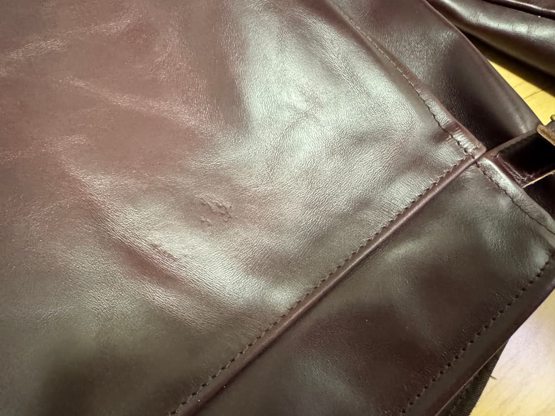 에어로레더 하이웨이맨 40 사이즈 상품이미지10