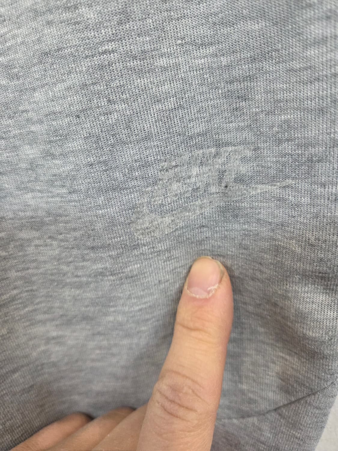 나이키 테크플리스 조거팬츠 s 상품이미지6