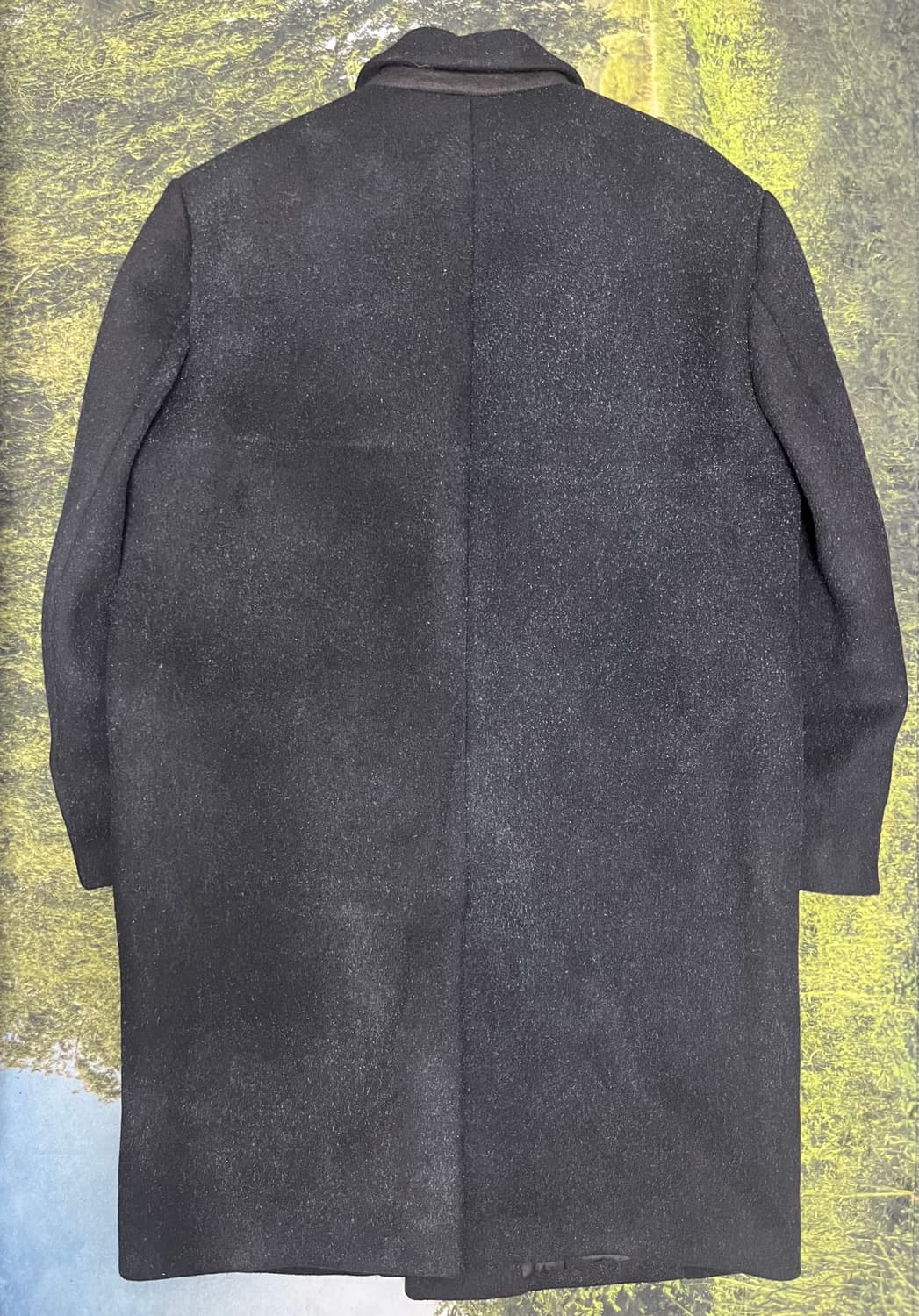 웰던 오버사이즈 코트 L 상품이미지5