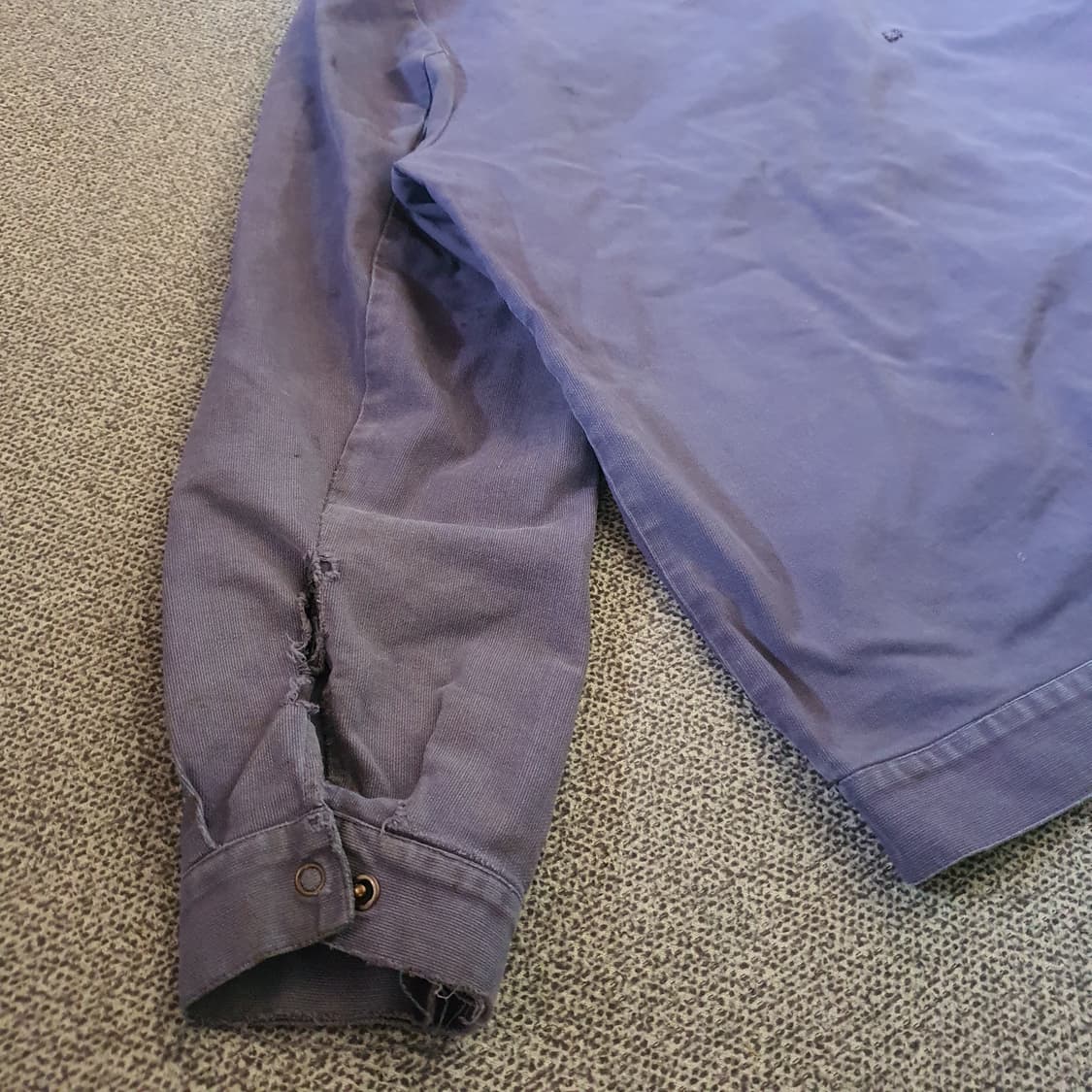 89s 독일 워크 자켓  no.79 상품이미지9