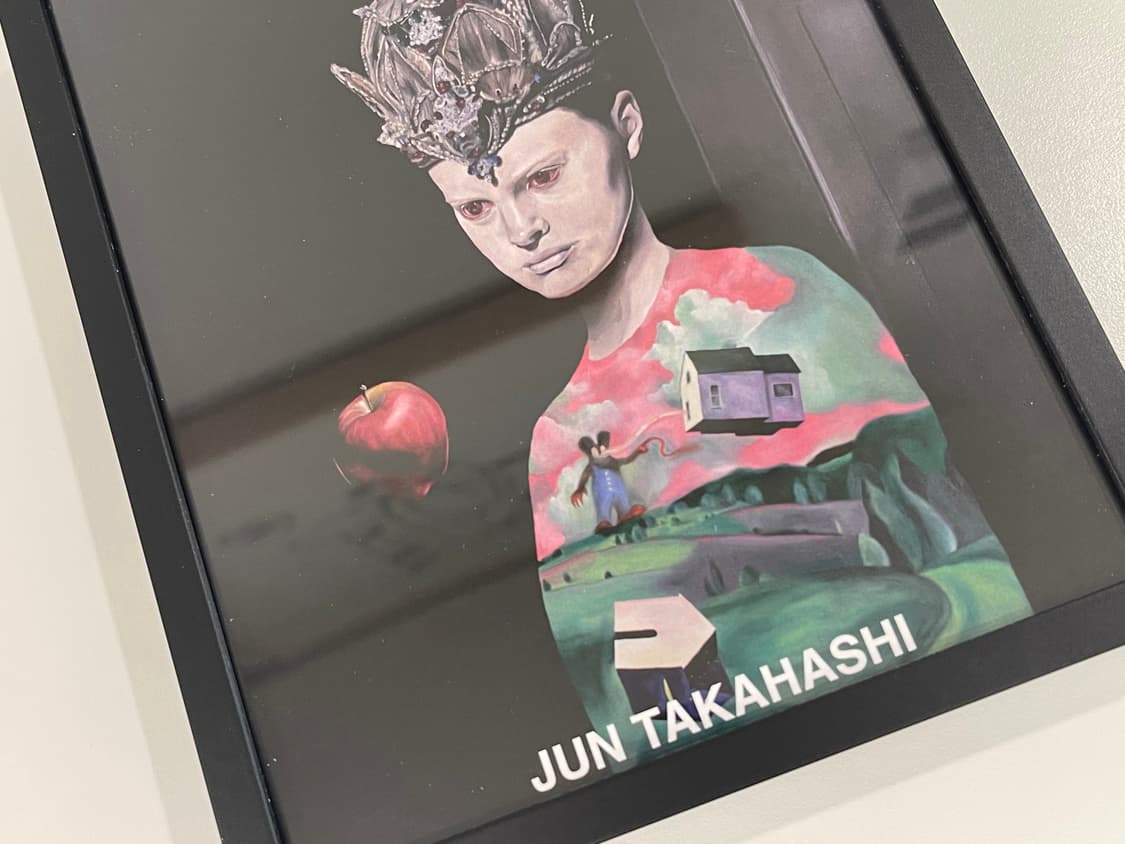 언더커버 Undercover 준 타카하시 전시회 아트 포토 상품이미지2