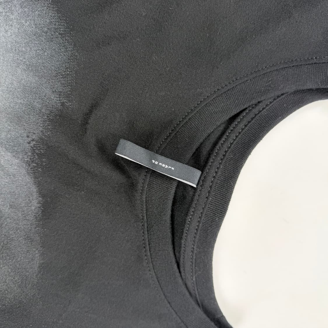 Flareup 플레어업 쉬어 배니쉬 롱 슬리브 상품이미지5