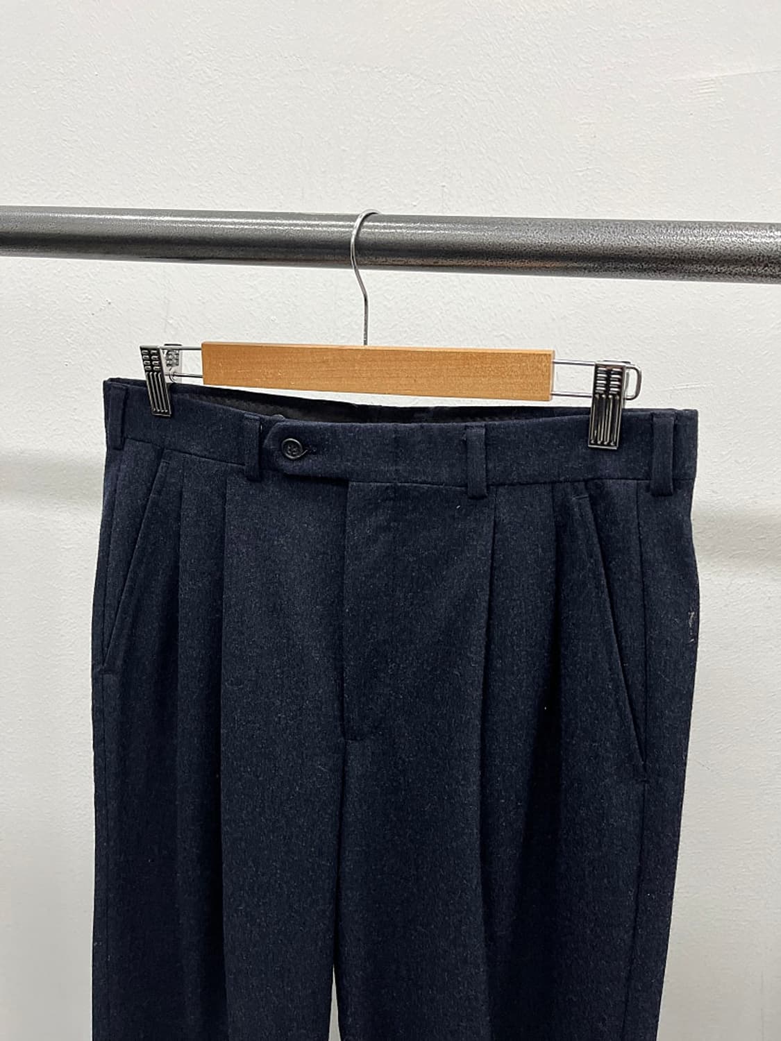 31) 버버리 클래식 울 슬랙스  상품이미지3