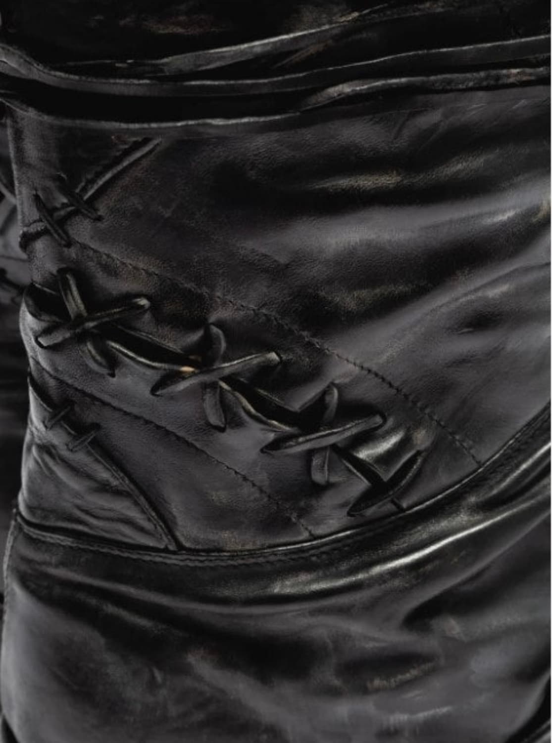 노페이스스튜디오 부츠 팝니다 상품이미지5