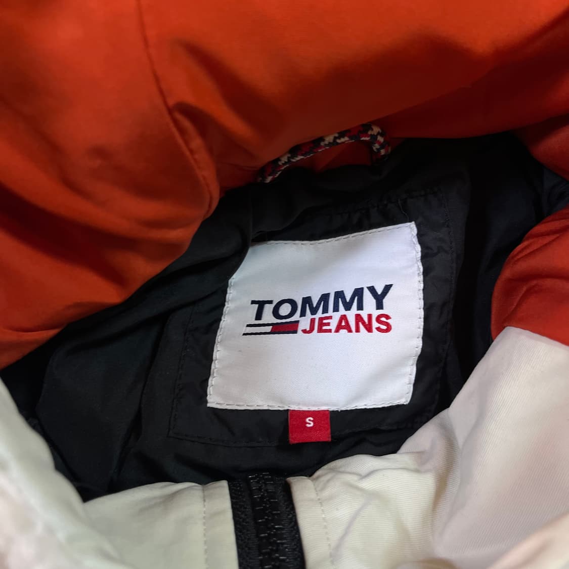 타미 힐피거 플리스 자켓 상품이미지4