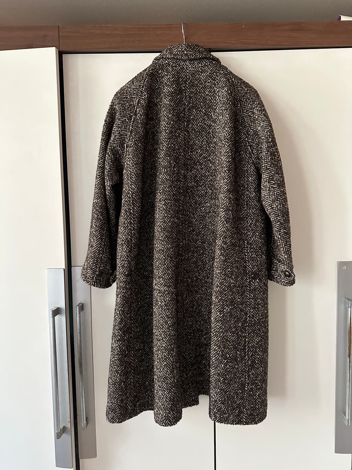 올드조 발마칸 코트 38사이즈 상품이미지2