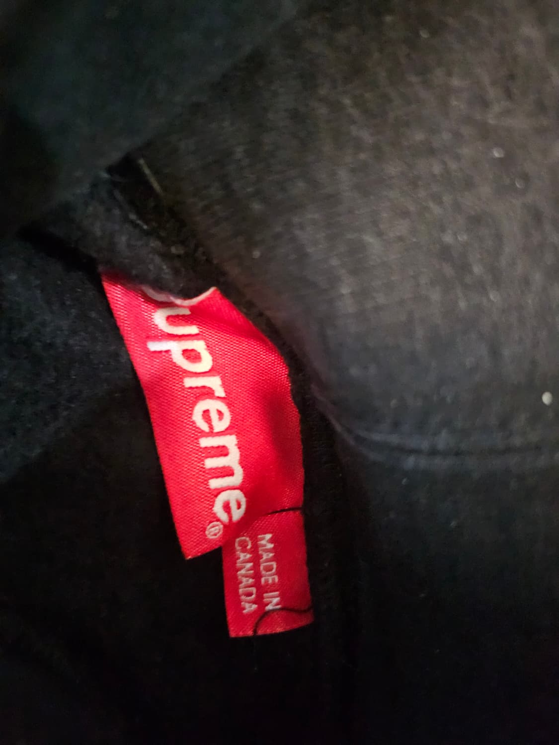 슈프림 크라운후드 XL 상품이미지3