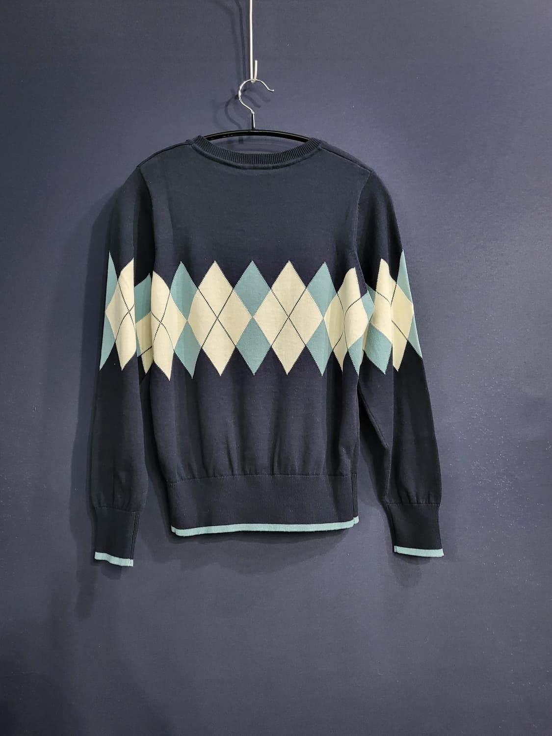 LBL 다이야몬드 니트(새상품) 상품이미지3