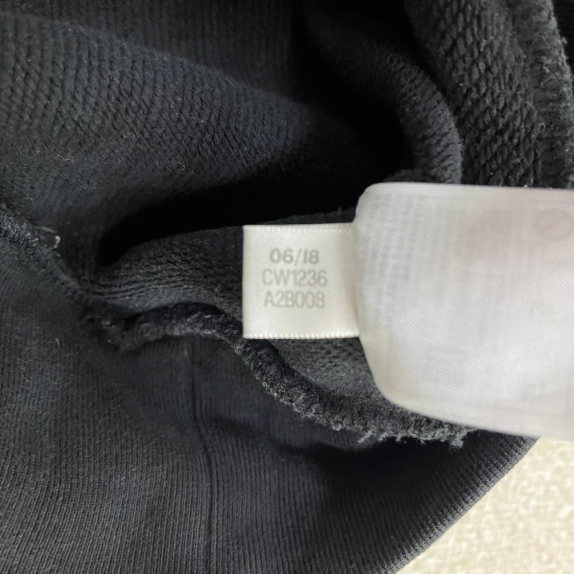 S 아디다스 트레포일 맨투맨 스웻셔츠 0203M1 상품이미지4