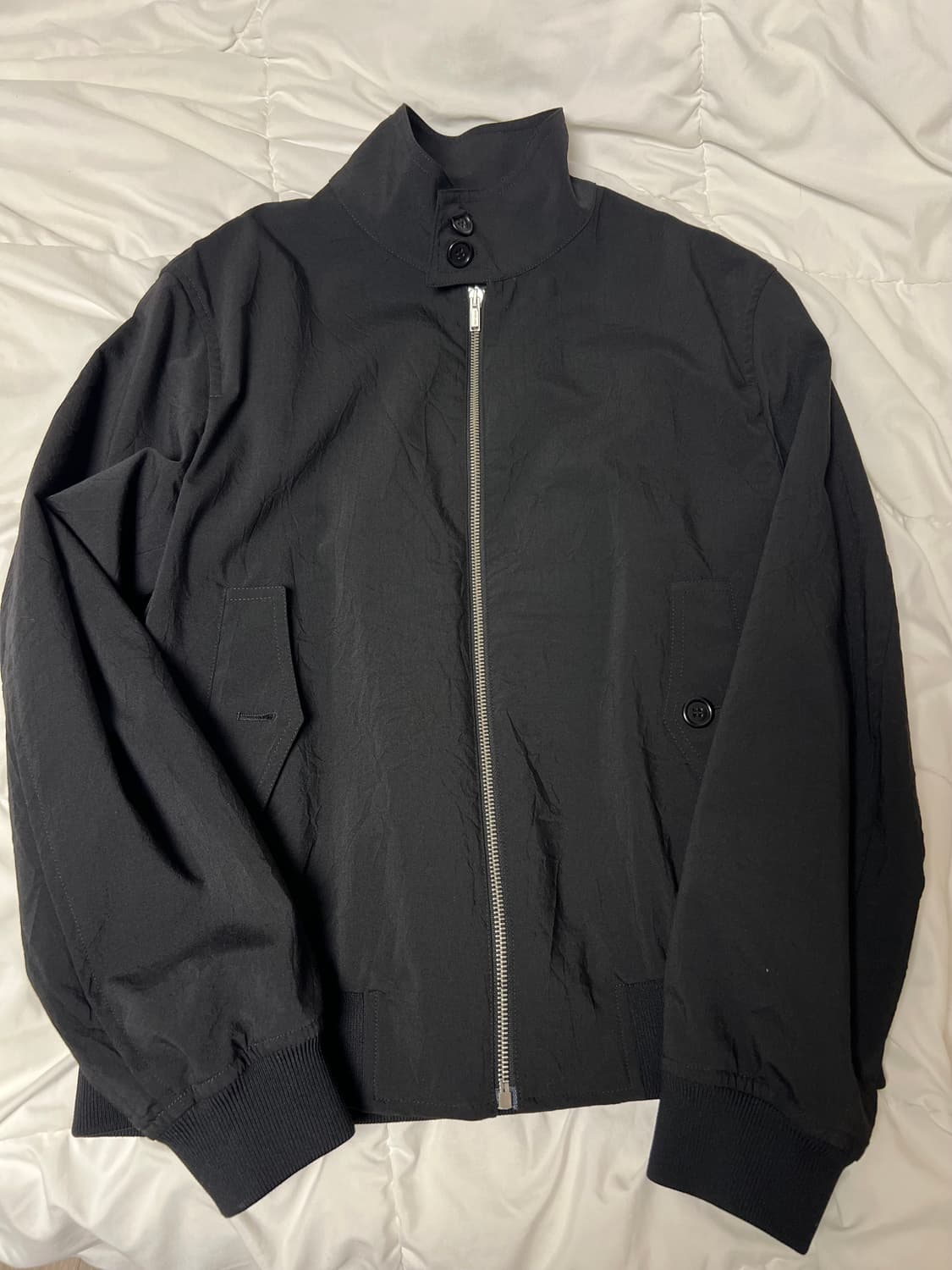 [s] 헬무트랭 해링턴 자켓 상품이미지2