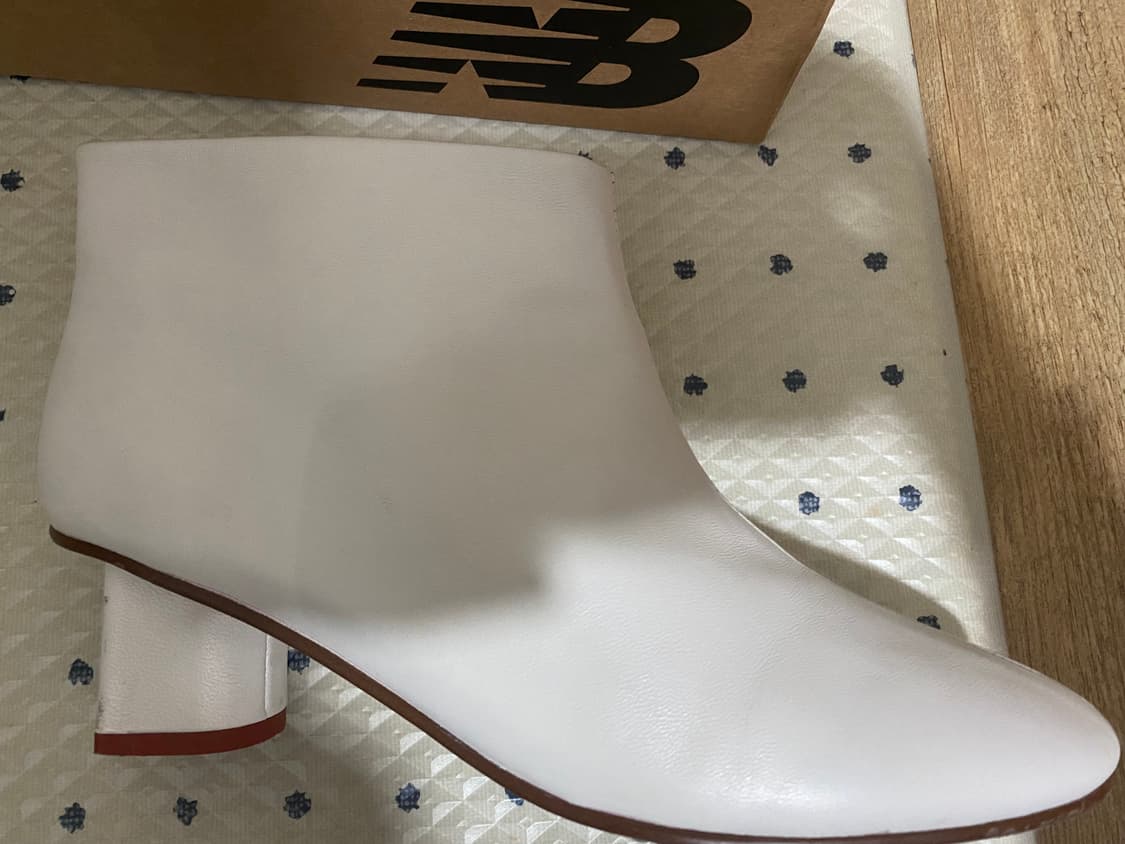 아카이브앱크 앵글 부츠 상품이미지8